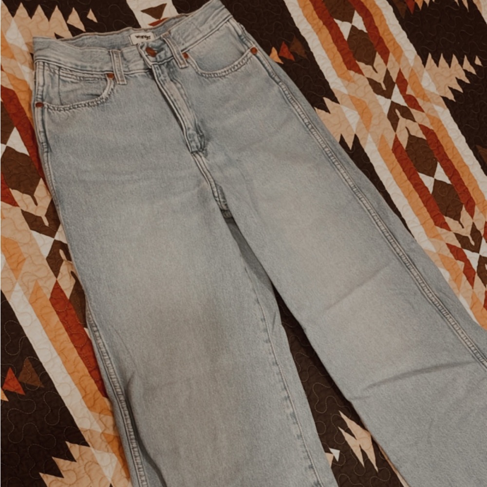 Wrangler Denim Jeans